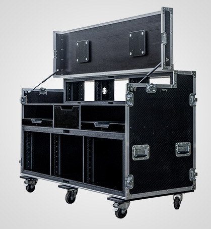 Blackmagic Mobile Video Production Flight Case